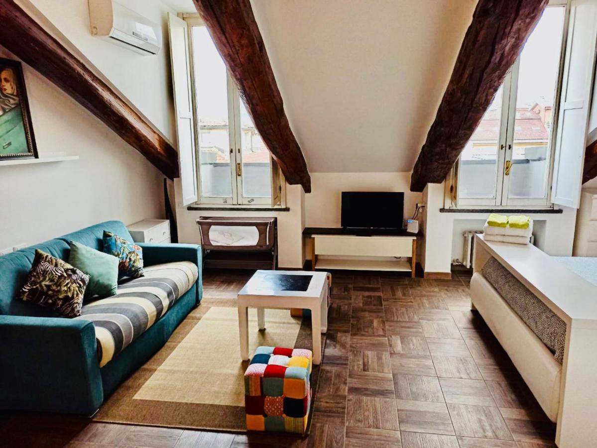 Casa Superga Apartment Turin Luaran gambar