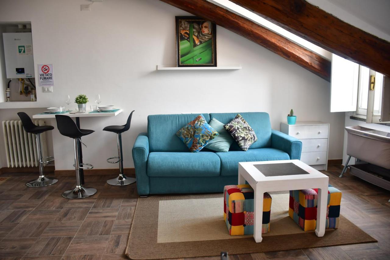 Casa Superga Apartment Turin Luaran gambar