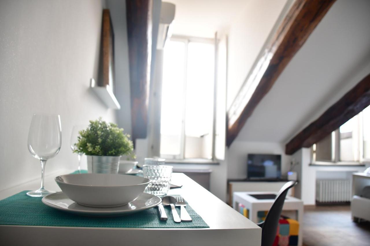 Casa Superga Apartment Turin Luaran gambar